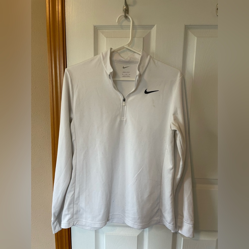 Nike Dri-Fit Quarter Zip